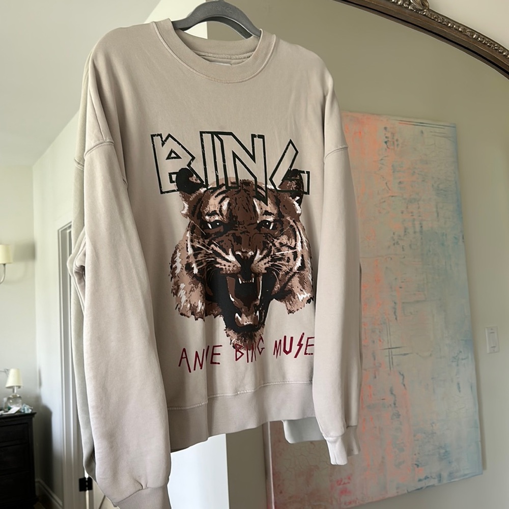Anine Bing sweatshirt
